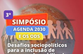 Uema promove 3º Simpósio Agenda 2030 com foco nos desafios para a inclusão de grupos vulnerabilizados