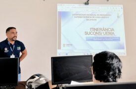 Projeto SUCONS ITINERANTE encerra com sucesso seu primeiro ciclo de capacitações em 19 campi da Uema