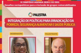 Uema promove III Simpósio sobre Agenda 2030 e ODS