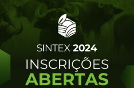 Sintex São Bento 2024 abre inscrições e prorroga prazo para submissão de trabalhos