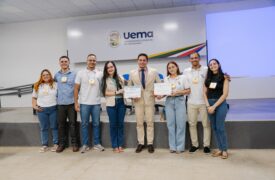 Curso de Engenharia de Produção realiza o Encontro Acadêmico de Engenharia de Produção 2024