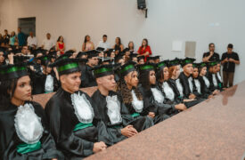 Uema realiza colação de grau do Campus São João dos Patos e comemora 25 anos de história