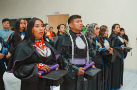 Uema realiza cerimônia de Colação de Grau no Campus Barra do Corda