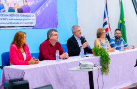 Uema realiza o VI Seminário de Pesquisa em Educação com foco em gestão e formação de professores