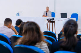 Uema realiza I Workshop em Ciências Ambientais e Regulação em Serviços Públicos