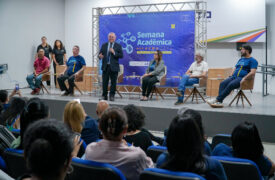 Uema realiza abertura da Semana Acadêmica 2024 com foco em Inteligência Artificial na Educação