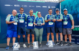 Mais de mil inscritos participam da VI Corrida da Uema