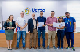 Uema premia os melhores trabalhos apresentados no XXXVI SEMIC