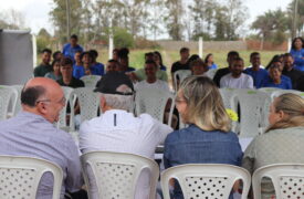 IV Dia de Campo do GINTEGRA destaca práticas sustentáveis com milheto e sorgo