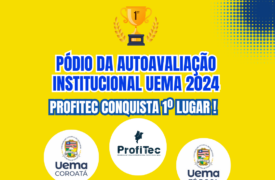 ProfiTec lidera participação na Autoavaliação Institucional 2024 da Uema com índice de 80,1%