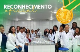 Curso de Gestão Ambiental da Uema em São Bento é reconhecido pelo CEE