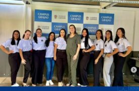 Campus Grajaú lança Liga Acadêmica do curso de Enfermagem