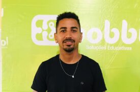 Aluno de Matemática do Programa Ensinar ganha Prêmio Bob Excelência por dois anos seguidos