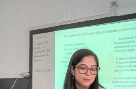 Campus Timon realiza atividades sobre diversidade no ensino de História