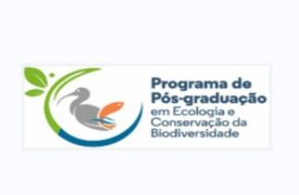 Inscrições abertas para o Mestrado em Ecologia e Conservação da Biodiversidade