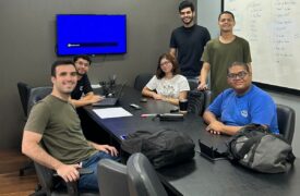 Marandu realiza meetup da Jornada e conecta alunos à inovação com a Vale