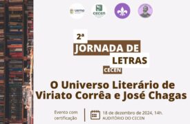 Uema realiza II Jornada Literária do Curso de Letras