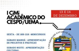 Uema Presidente Dutra promove I Ciclo de Minicursos Acadêmicos no Curso de Letras