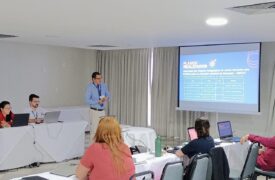 Avanços e perspectivas do ProfiTec são apresentados durante Reunião de Gestão Uema 2025