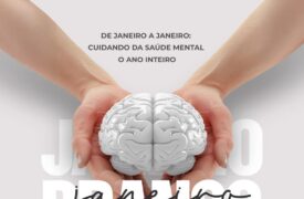 De janeiro a janeiro: cuidando da Saúde Mental o ano inteiro