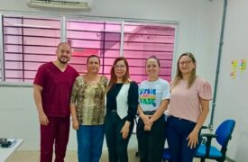 NAU realiza visitas técnicas aos campi da Uema para fortalecer ações de acessibilidade