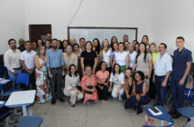 Aula inaugural do Mestrado Profissional em Educação é realizada nos campi de Caxias e São Luís