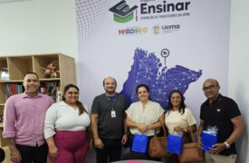 Programa Ensinar discute a formação de professores com a Secretaria de Educação de Loreto