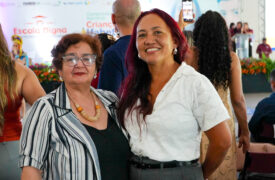 Uema participa da abertura do 1º Ciclo Formativo Estadual de 2025 do Pacto pela Aprendizagem no Maranhão