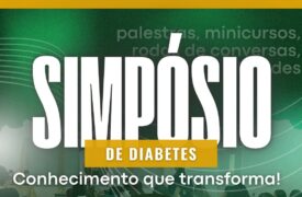 Liga Acadêmica de Doenças Crônicas do Campus Balsas promove simpósio sobre diabetes
