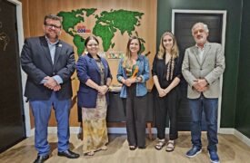 Uema participa de seminário sobre autonomia universitária no Pará