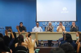 Aula Inaugural do Mestrado em Letras marca início de nova jornada acadêmica na Uema