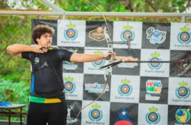 Uema realiza Torneio de Tiro com Arco no Campus Paulo VI