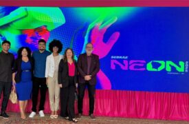 Uema Timon participa do lançamento da 3ª edição do Nordeste ON