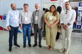 Uema realiza oficina sobre interiorização da educação no Encontro de Prefeitos e Prefeitas do Maranhão